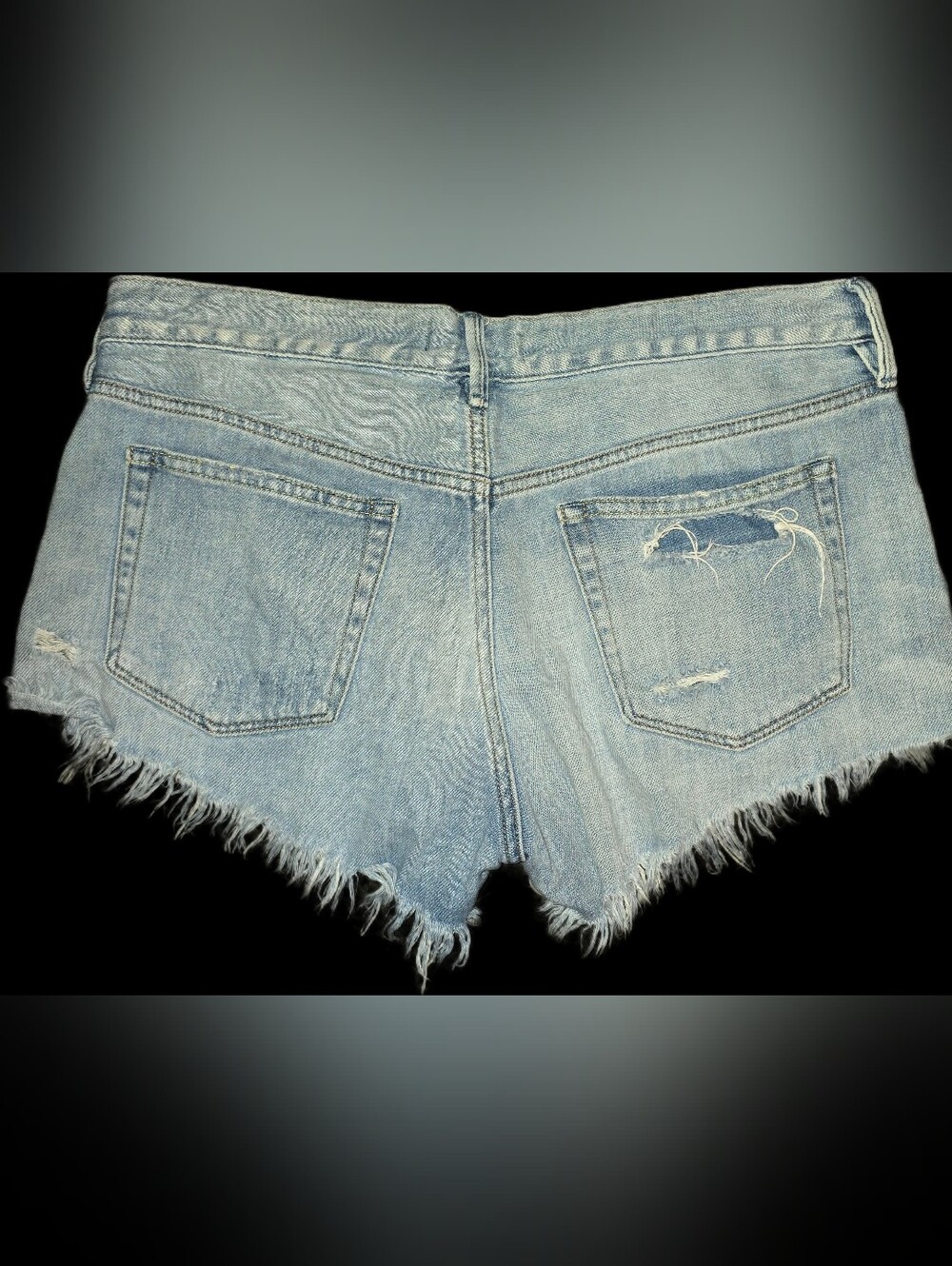 We The Free Denim Shorts 30